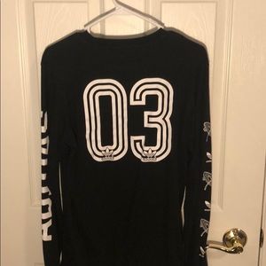 Adidas skateboarding long sleeve
